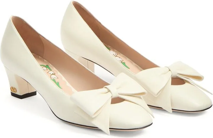 Valentino Garavani With Heel - Image 2
