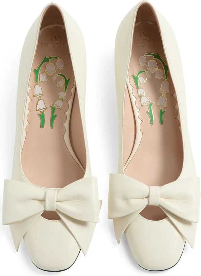 Valentino Garavani With Heel - Image 4