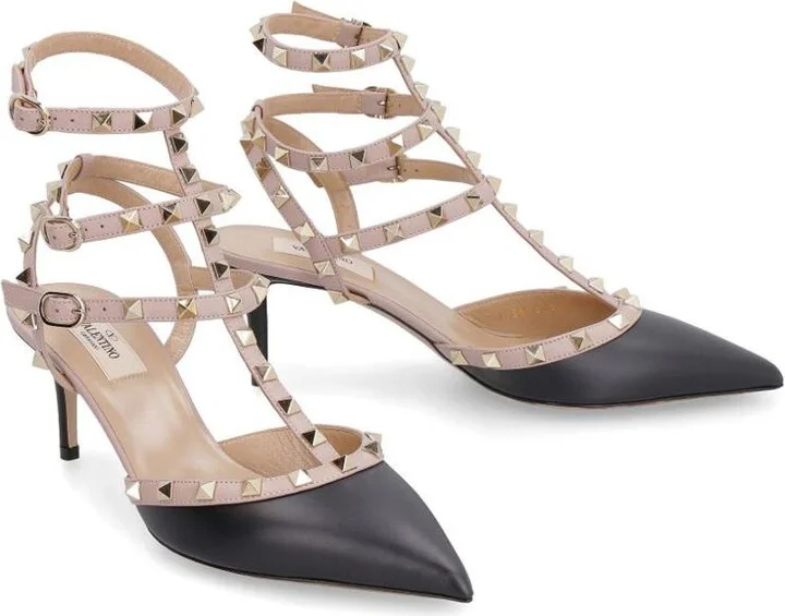Valentino Garavani With Heel - Image 3