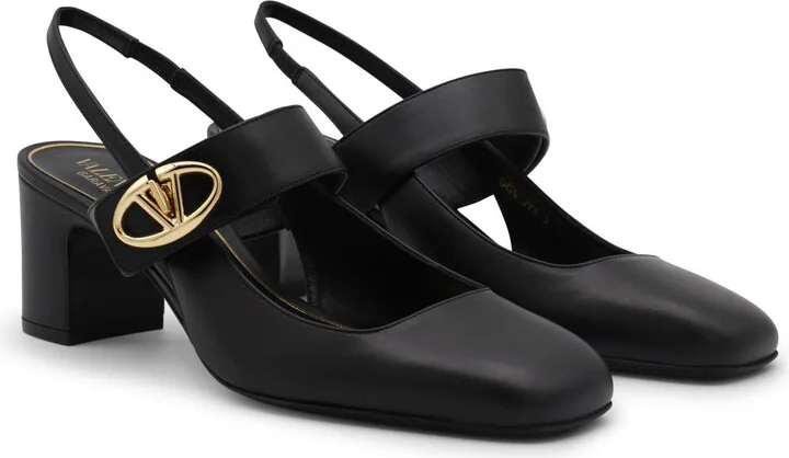 Valentino Garavani With Heel - Image 3
