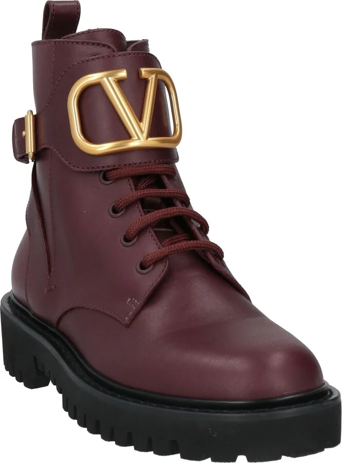 Valentino Garavani Woman Ankle boots - Image 4