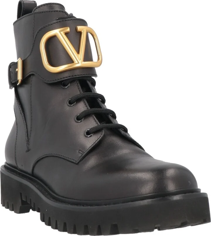 Valentino Garavani Woman Ankle boots - Image 7