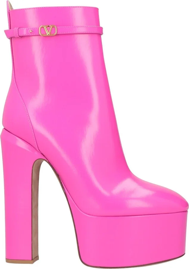 Valentino Garavani Woman Ankle boots - Image 6
