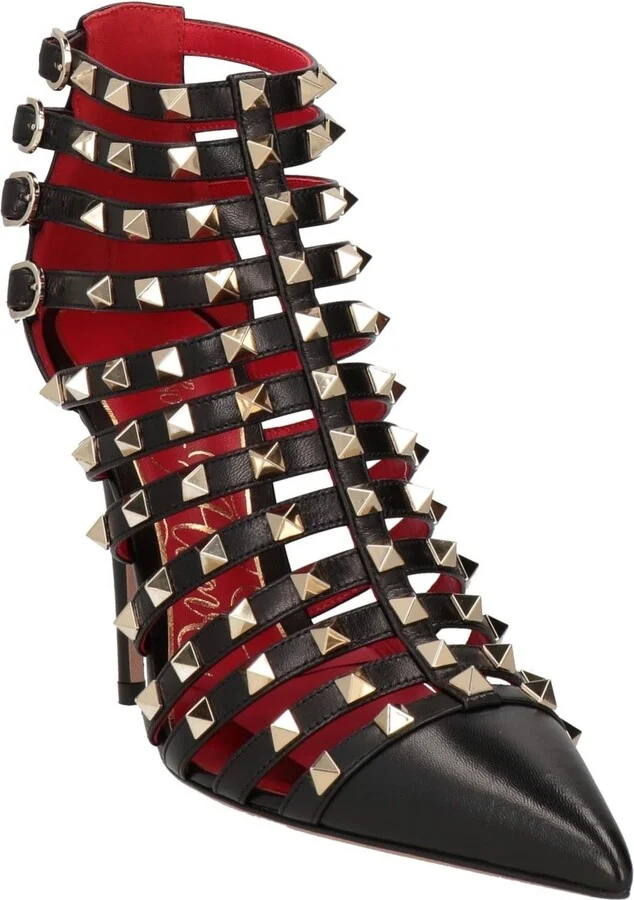 Valentino Garavani Woman Ankle boots - Image 4