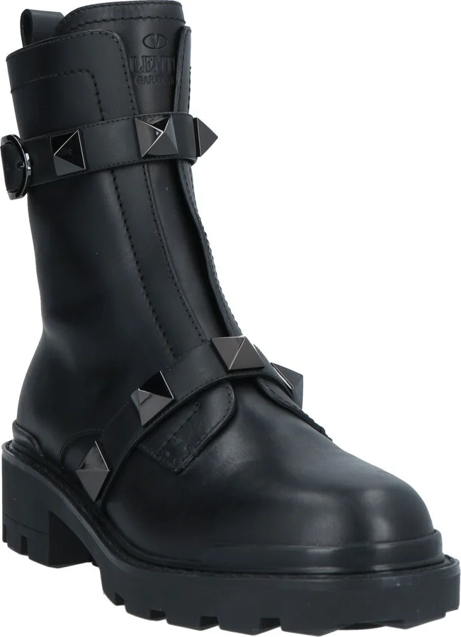 Valentino Garavani Woman Ankle boots - Image 4