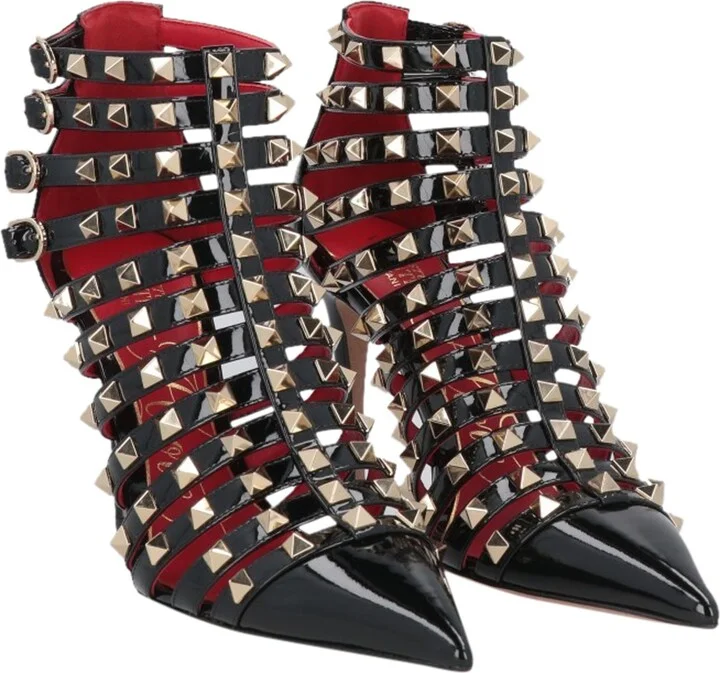 Valentino Garavani Woman Ankle boots - Image 4