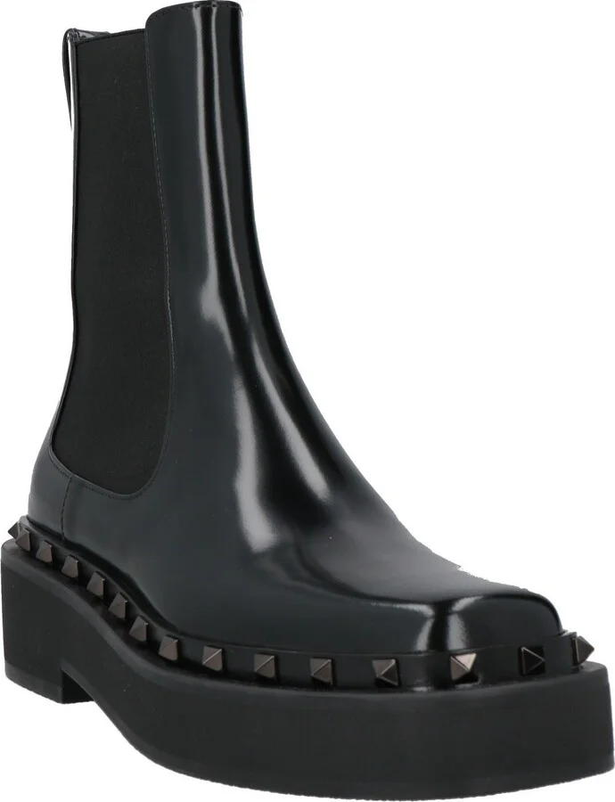 Valentino Garavani Woman Ankle boots - Image 4