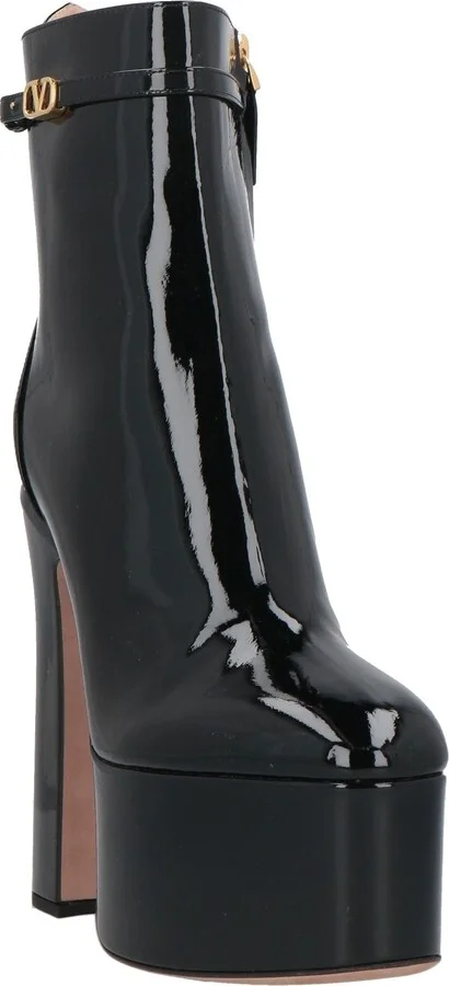 Valentino Garavani Woman Ankle boots - Image 4