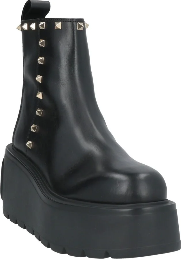 Valentino Garavani Woman Ankle boots - Image 4