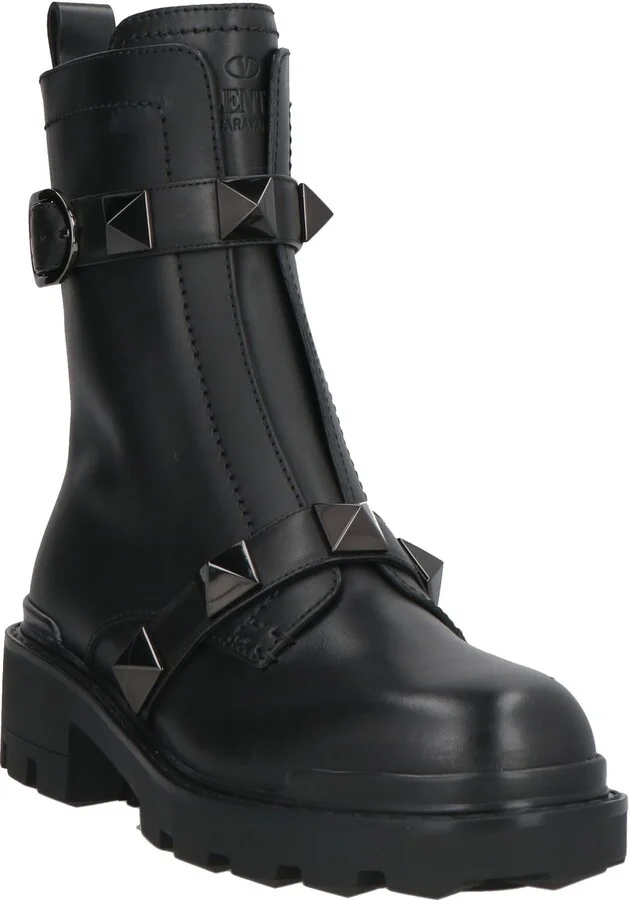 Valentino Garavani Woman Ankle boots - Image 4