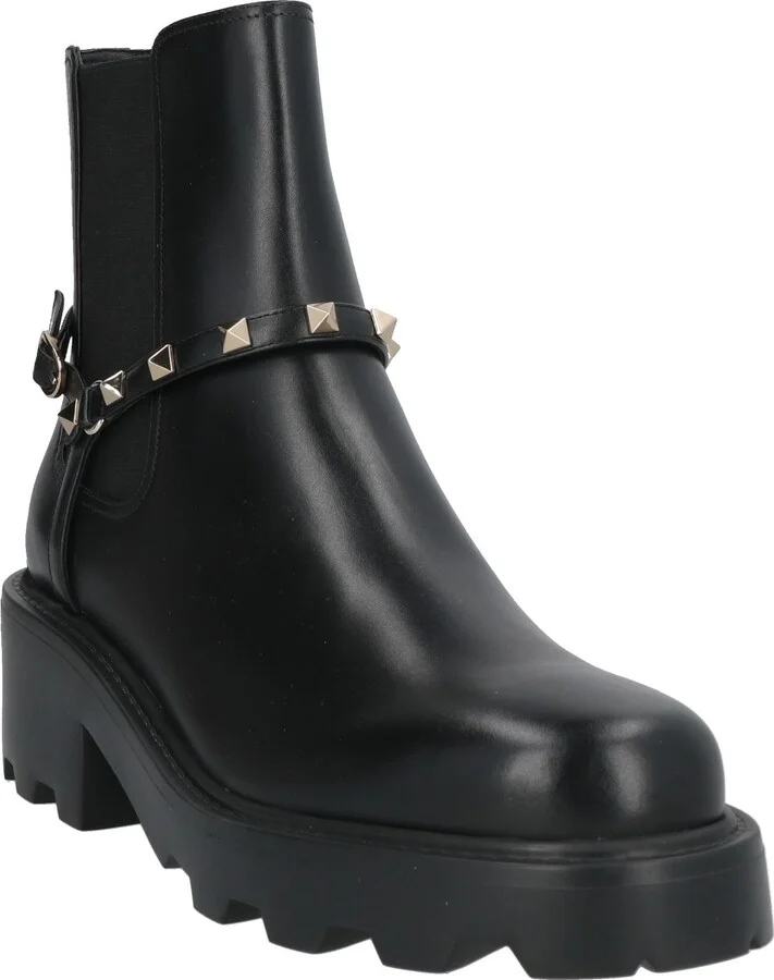 Valentino Garavani Woman Ankle boots - Image 4