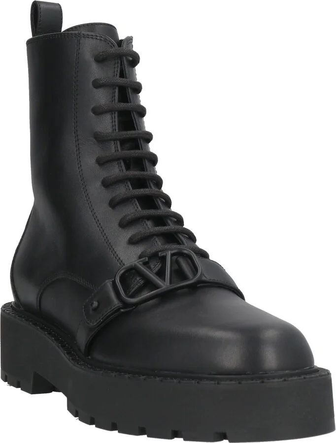 Valentino Garavani Woman Ankle boots - Image 4