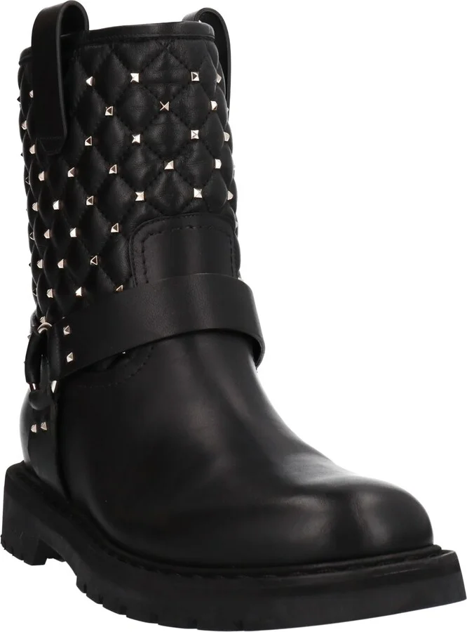Valentino Garavani Woman Ankle boots - Image 4