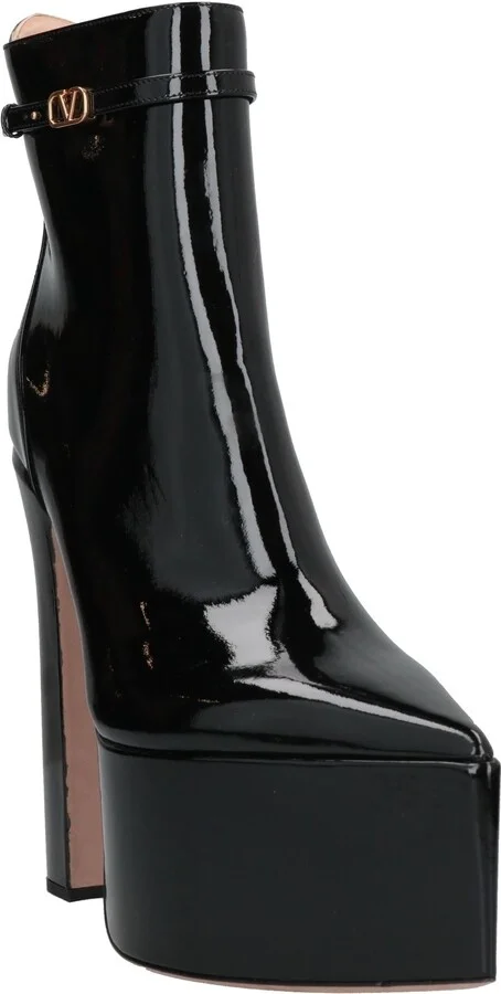 Valentino Garavani Woman Ankle boots - Image 4