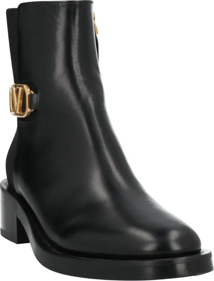 Valentino Garavani Woman Ankle boots - Image 4