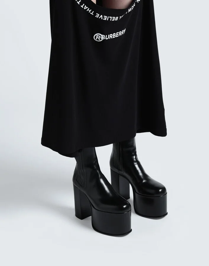 Valentino Garavani Woman Ankle boots - Image 4