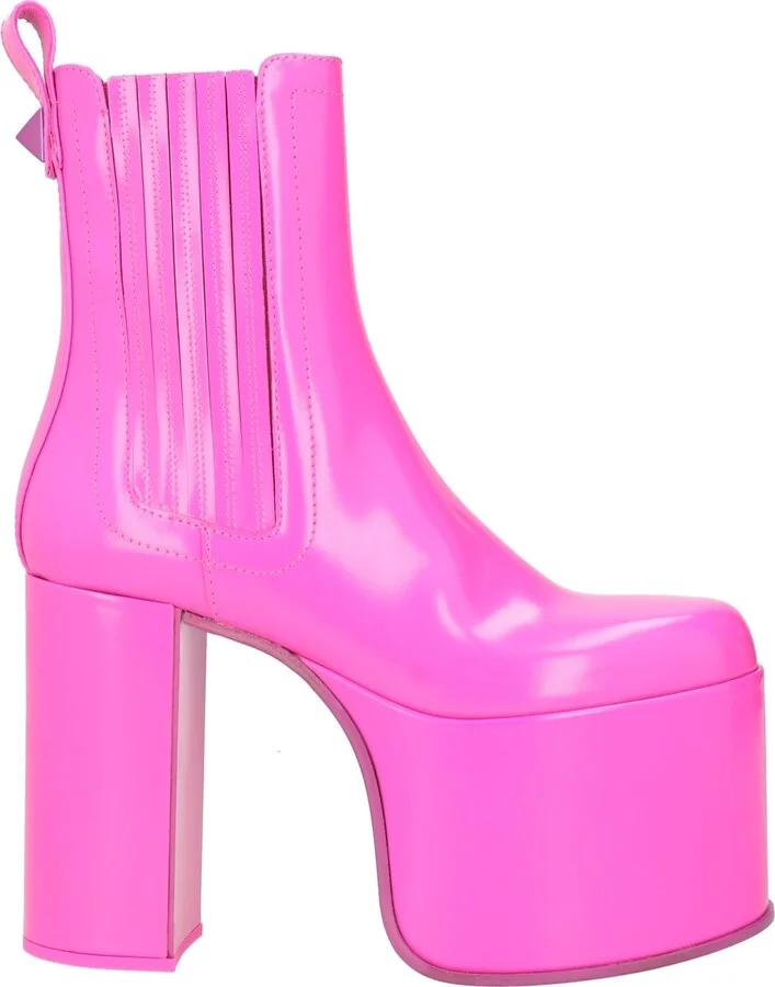 Valentino Garavani Woman Ankle boots - Image 3