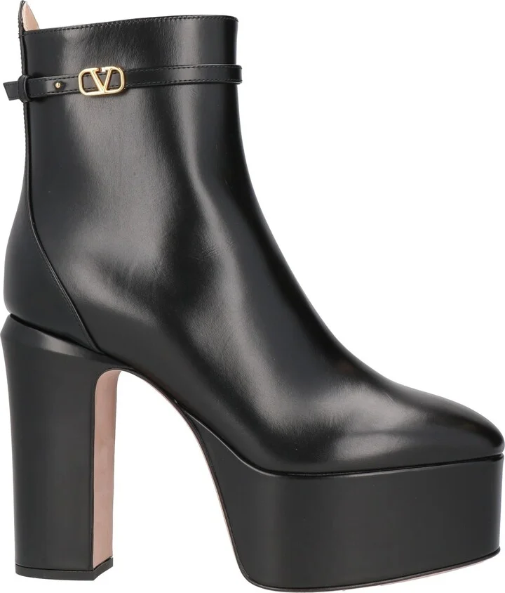 Valentino Garavani Woman Ankle boots - Image 3