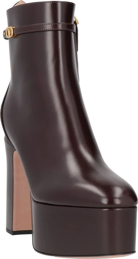 Valentino Garavani Woman Ankle boots - Image 7