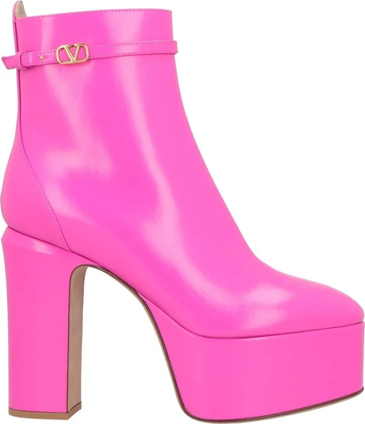 Valentino Garavani Woman Ankle boots - Image 3