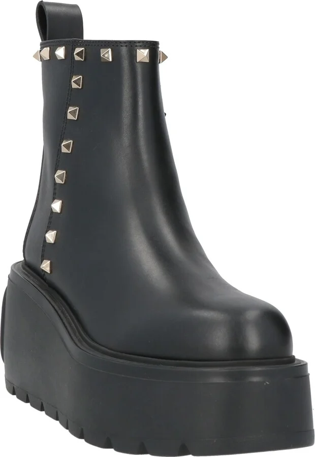 Valentino Garavani Woman Ankle boots - Image 4