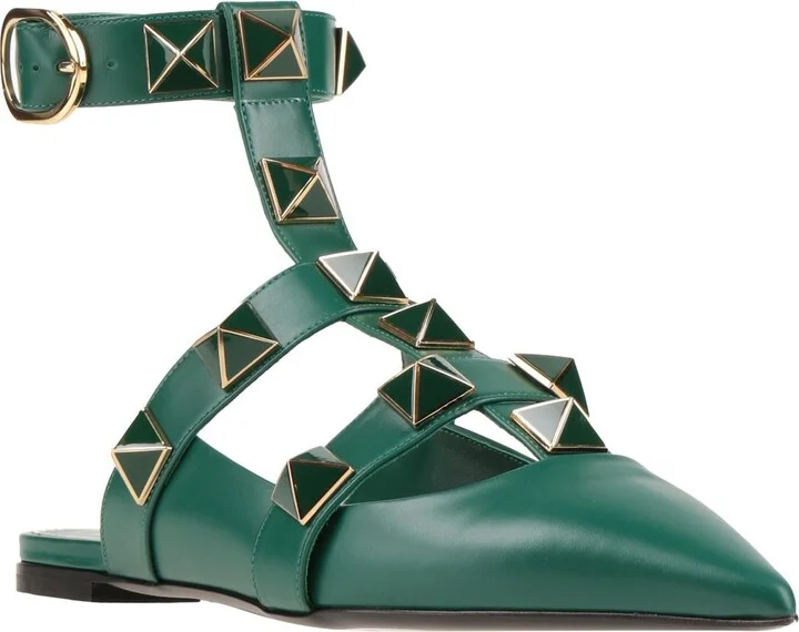 Valentino Garavani Woman Ballet flats - Image 4