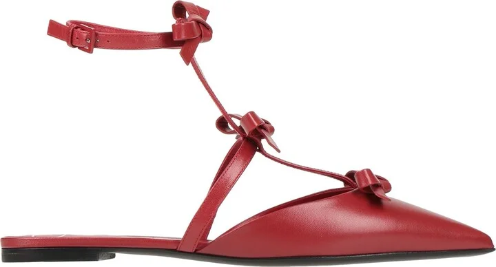 Valentino Garavani Woman Ballet flats - Image 3