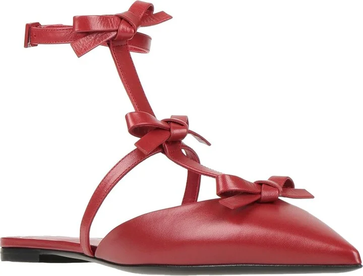 Valentino Garavani Woman Ballet flats - Image 4