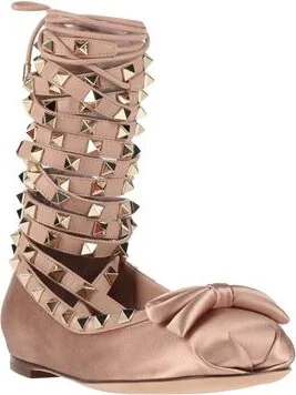Valentino Garavani Woman Ballet flats - Image 2