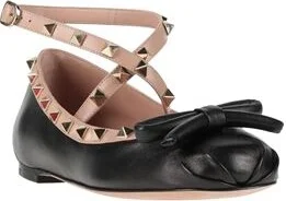 Valentino Garavani Woman Ballet flats - Image 2