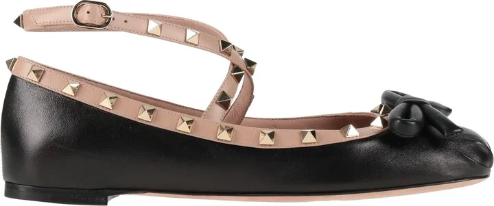Valentino Garavani Woman Ballet flats - Image 3