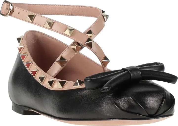 Valentino Garavani Woman Ballet flats - Image 4