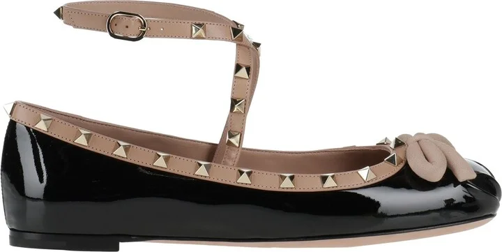 Valentino Garavani Woman Ballet flats - Image 3