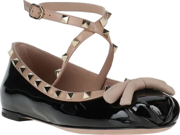 Valentino Garavani Woman Ballet flats - Image 4