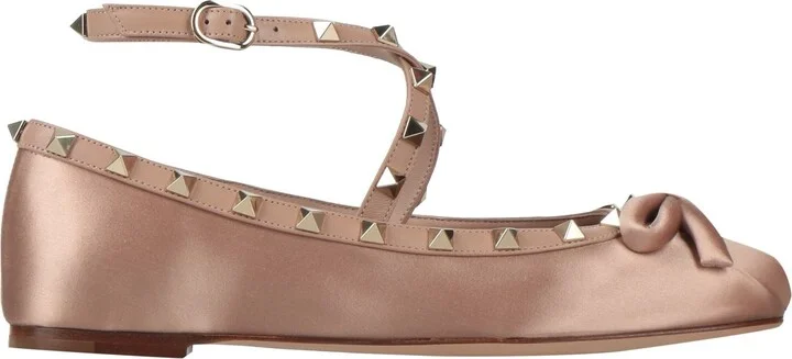 Valentino Garavani Woman Ballet flats - Image 3