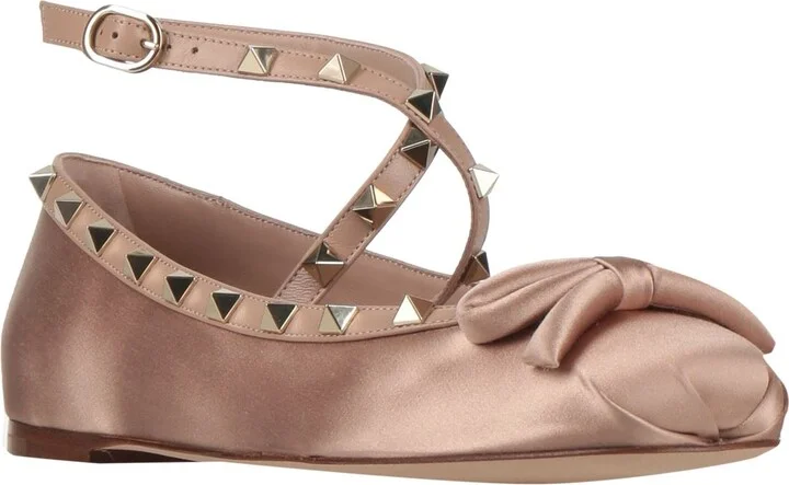 Valentino Garavani Woman Ballet flats - Image 4