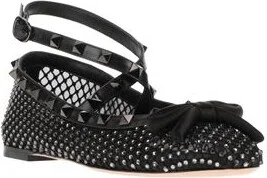 Valentino Garavani Woman Ballet flats - Image 2