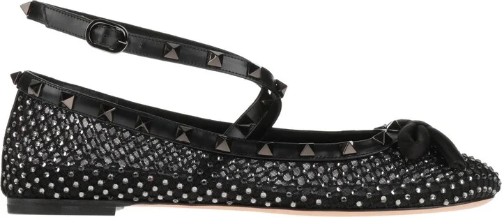 Valentino Garavani Woman Ballet flats - Image 3