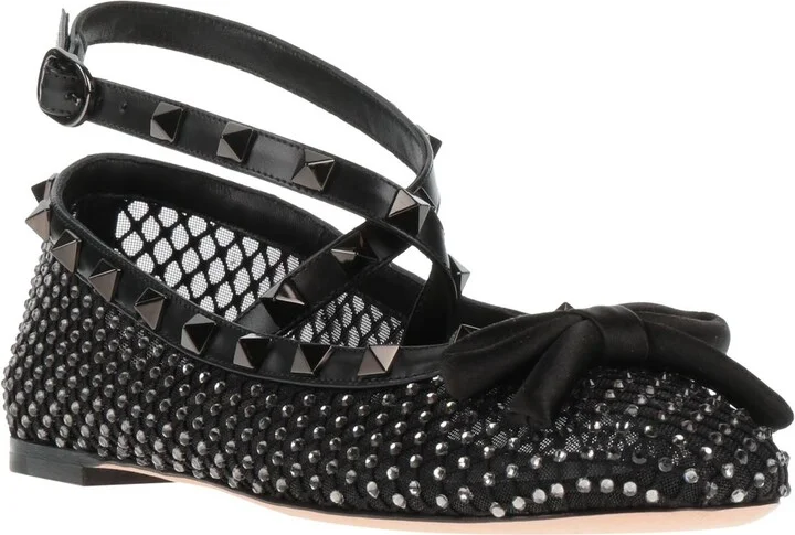 Valentino Garavani Woman Ballet flats - Image 4