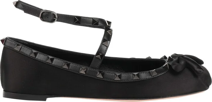 Valentino Garavani Woman Ballet flats - Image 3