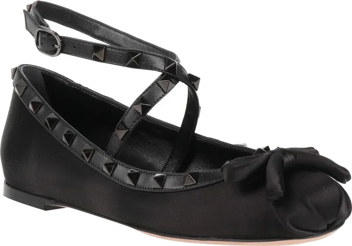Valentino Garavani Woman Ballet flats - Image 4