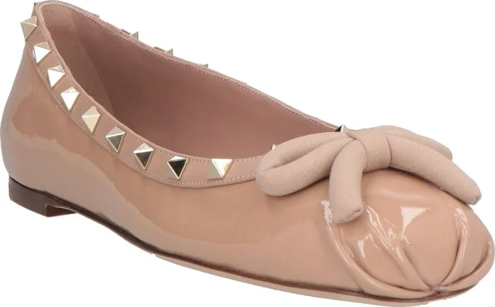 Valentino Garavani Woman Ballet flats - Image 7