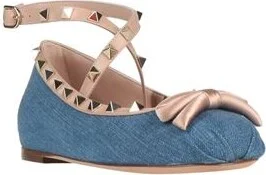 Valentino Garavani Woman Ballet flats - Image 2