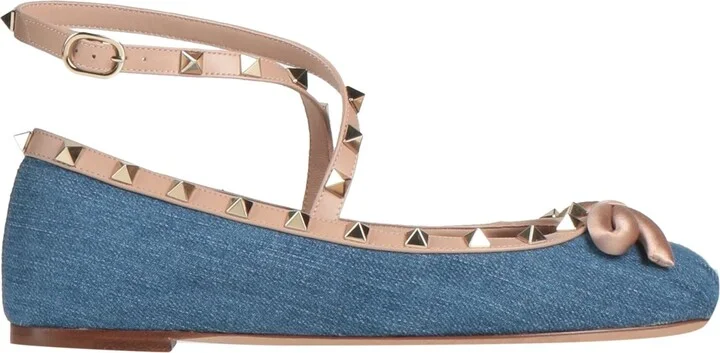 Valentino Garavani Woman Ballet flats - Image 3