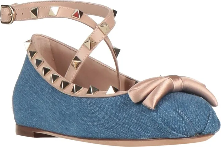 Valentino Garavani Woman Ballet flats - Image 4