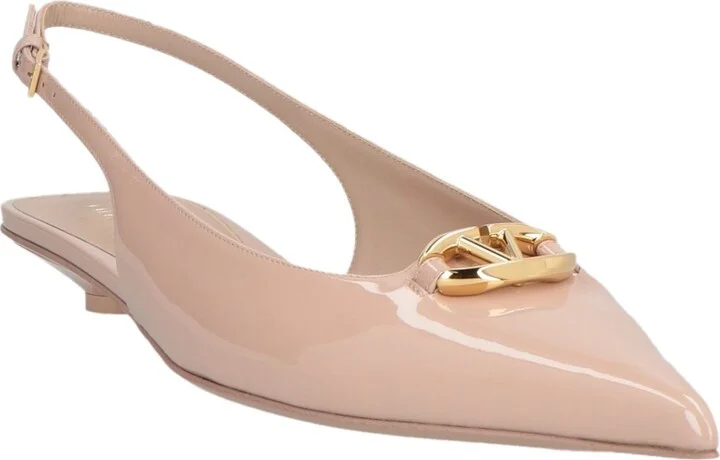 Valentino Garavani Woman Ballet flats - Image 7