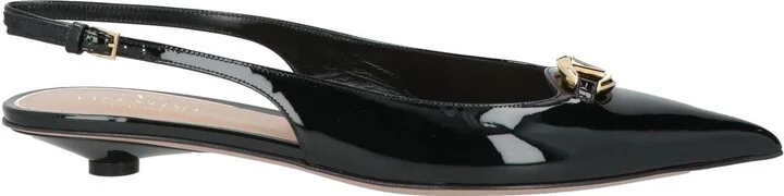 Valentino Garavani Woman Ballet flats - Image 9