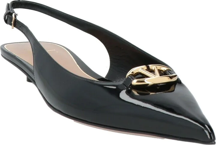 Valentino Garavani Woman Ballet flats - Image 10