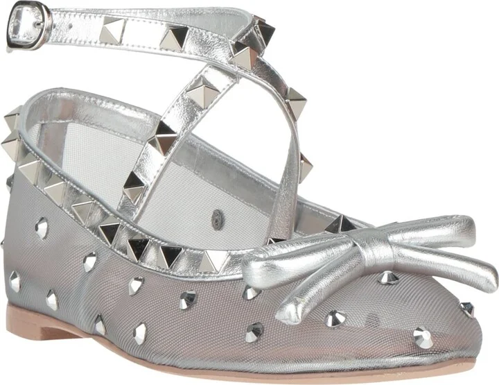 Valentino Garavani Woman Ballet flats - Image 4