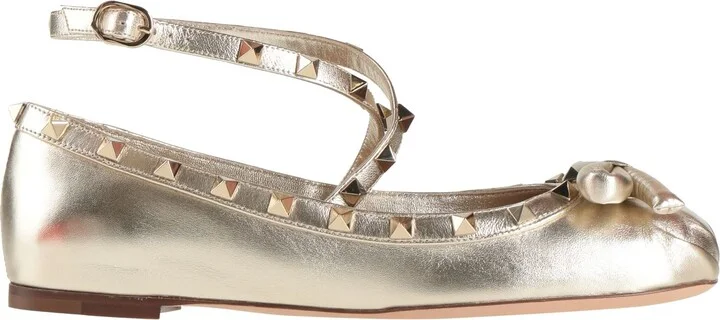 Valentino Garavani Woman Ballet flats - Image 3